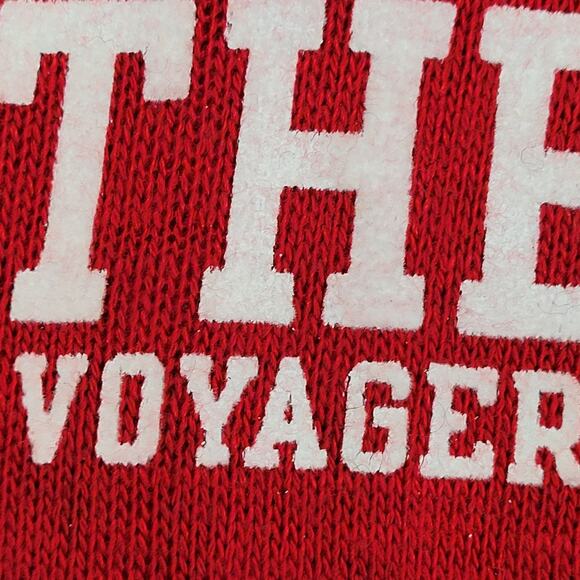 Vintage 80s Champion Sweater S/M 18x22 USA - Picture 13 of 13